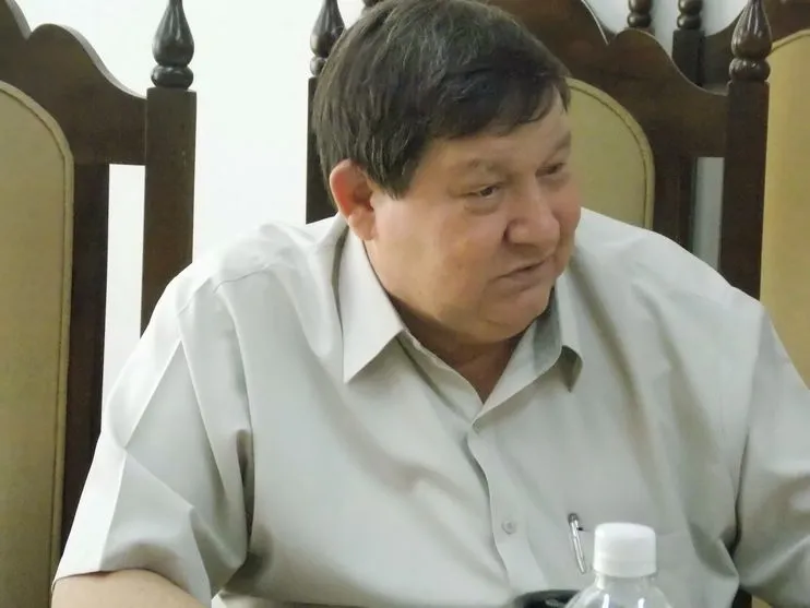Ex-prefeito de Arapongas Padre Beffa tem quadro clínico agravado