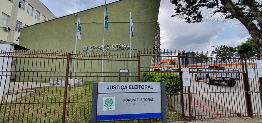 Tribunal Regional Eleitoral divulga balanço das eleições no Paraná