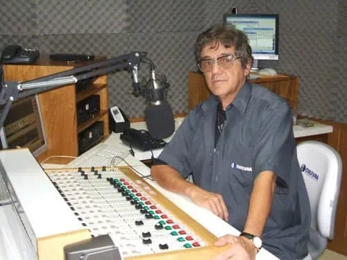 O radialista Pereira Matias será sepultado nesta sexta-feira