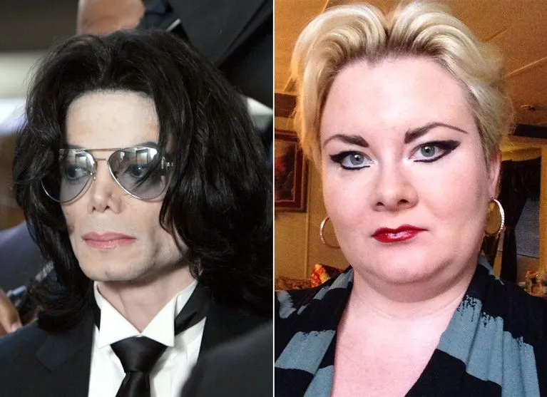 Mulher diz que se casou com fantasma de Michael Jackson