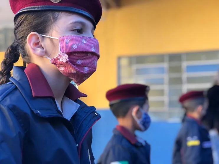 Escola municipal de Arapongas terá disciplina cívico-militar
