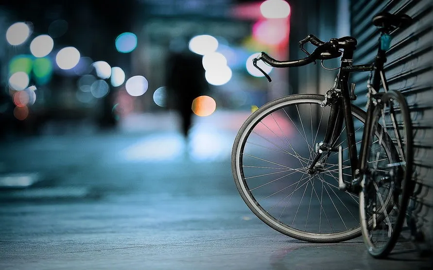 Ladrão furta bicicleta e causa tumulto em hospital
