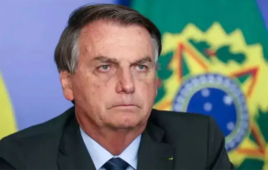 'Decidi não me vacinar contra covid', diz Bolsonaro