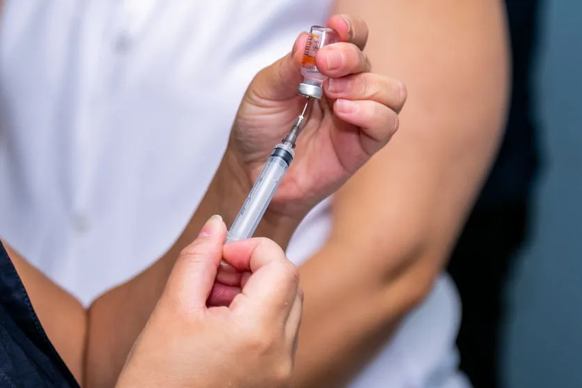 Apucarana continua vacinação nesta quarta-feira (24)