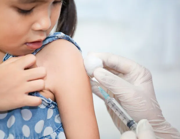 Vacinação de crianças contra Covid pode começar em janeiro