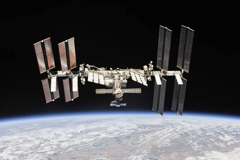 Estação Espacial vai cair na Terra em 2031, diz Nasa