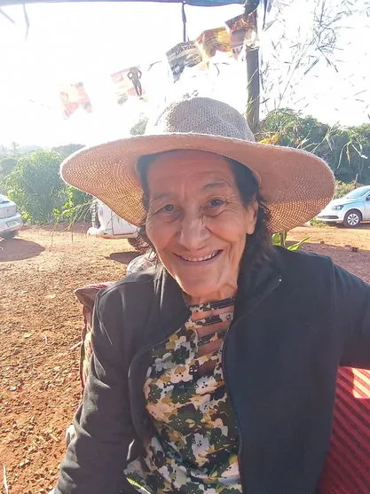 Família procura idosa que desapareceu em Novo Itacolomi