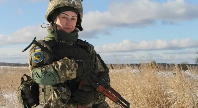 Mãe de 12 filhos morre enquanto lutava contra invasão russa