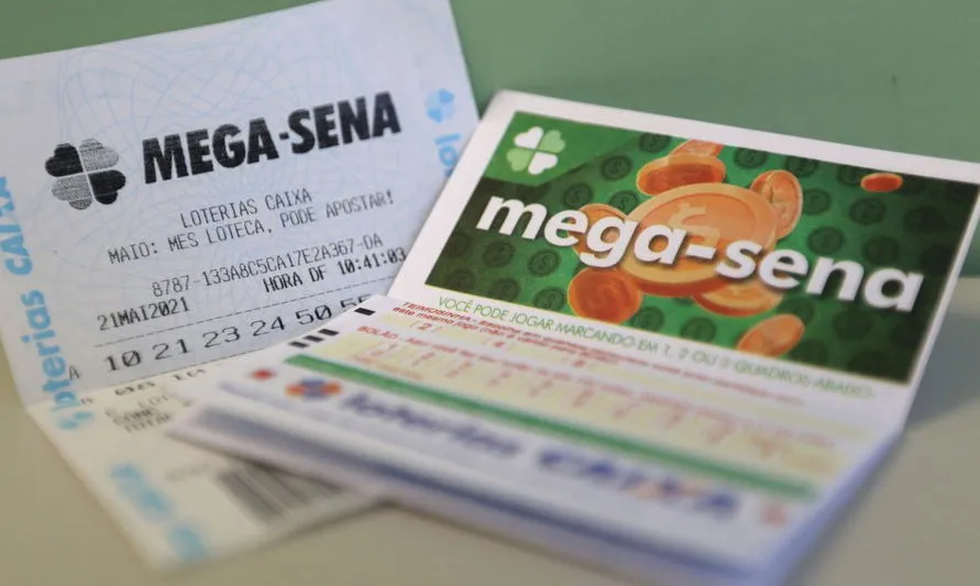 Mega-Sena sorteia nesta quinta-feira prêmio de R$ 57 milhões