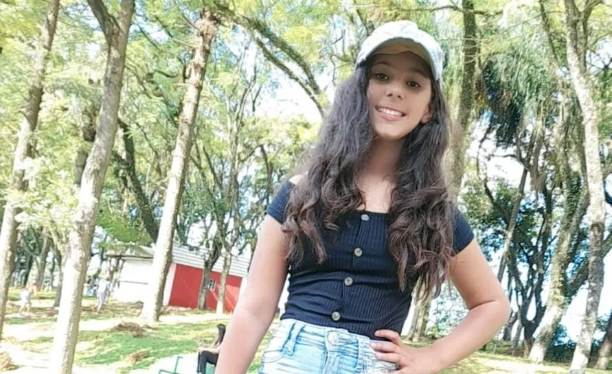 Criança de 10 anos está desaparecida em Apucarana