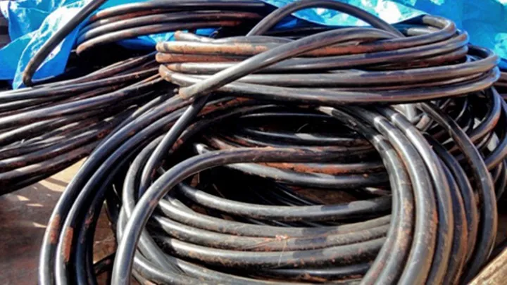 UBS tem cabos de energia furtados em Apucarana