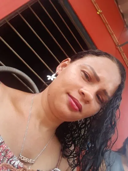 Adriana Tavares, de 34 anos, natural de Rio Bom e ex-moradora de Arapongas