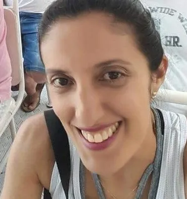 Edilene Cristina de Souza Freitas, de 47 anos, morreu nesta sexta-feira (15)