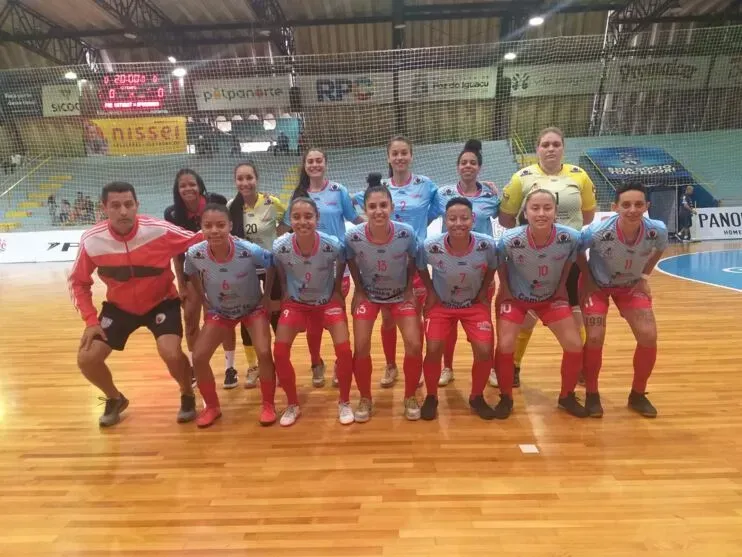 Equipe é líder da Série Prata do Campeonato Paranaense