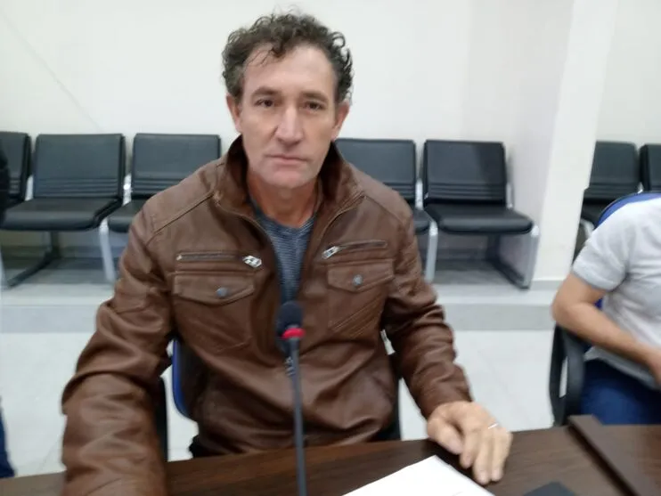 Marcos da Vila Reis admitiu nesta sexta-feira que teve uma conversa com o prefeito Junior da Femac