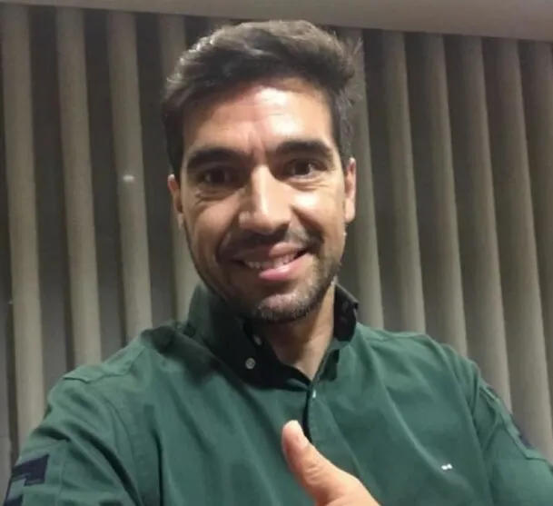 Técnico do Palmeiras, bicampeão da Copa Libertadores, Abel Ferreira