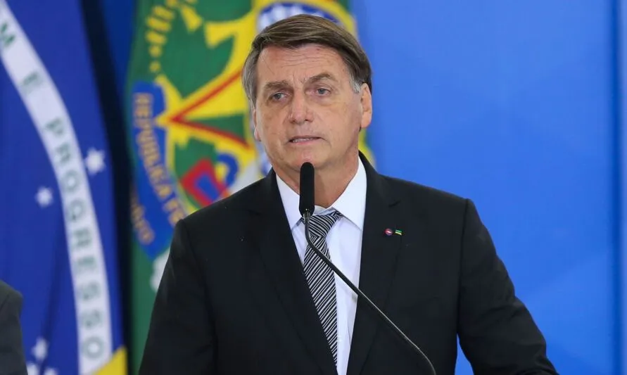expectativa é que aconteça um pronunciamento de Jair Bolsonaro (PL)