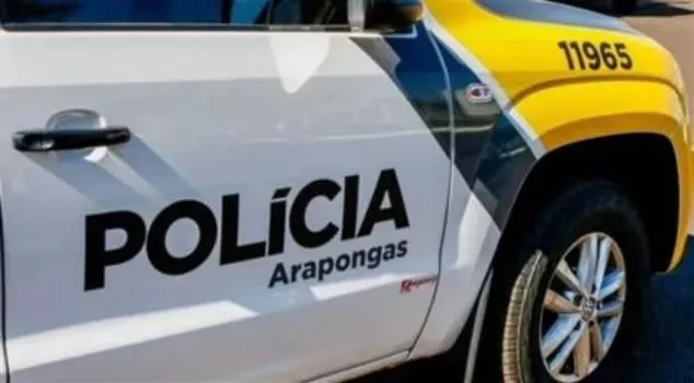 A Polícia Militar de Arapongas registrou os dois furtos de motocicleta na noite desta sexta (04)
