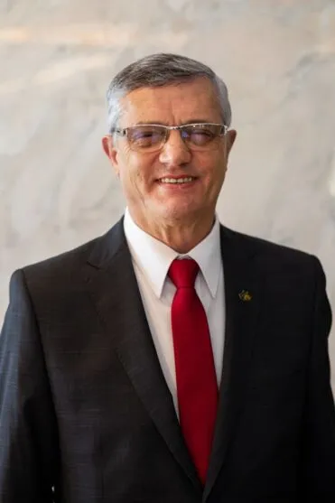 Cláudio Petrycoski, vice-presidente da  Fiep