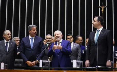 Congresso empossa 39º presidente da República do Brasil