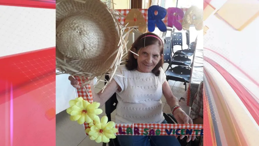 Dona Rosa Francisco, de 75 anos,  morreu após sofrer uma parada cardíaca