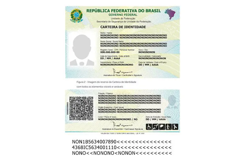 A mudança visa substituir os registros gerais, que anteriormente podiam ser emitidos por uma pessoa em cada um dos estados do Brasil