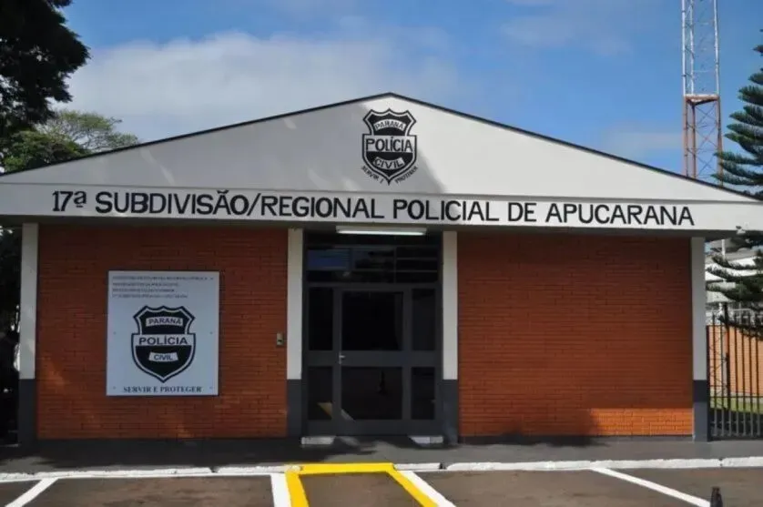 17ª Subdivisão Policial em Apucarana