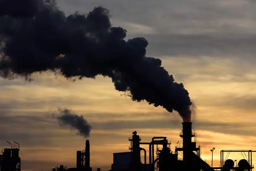 Empresa foi condenada por poluição atmosférica