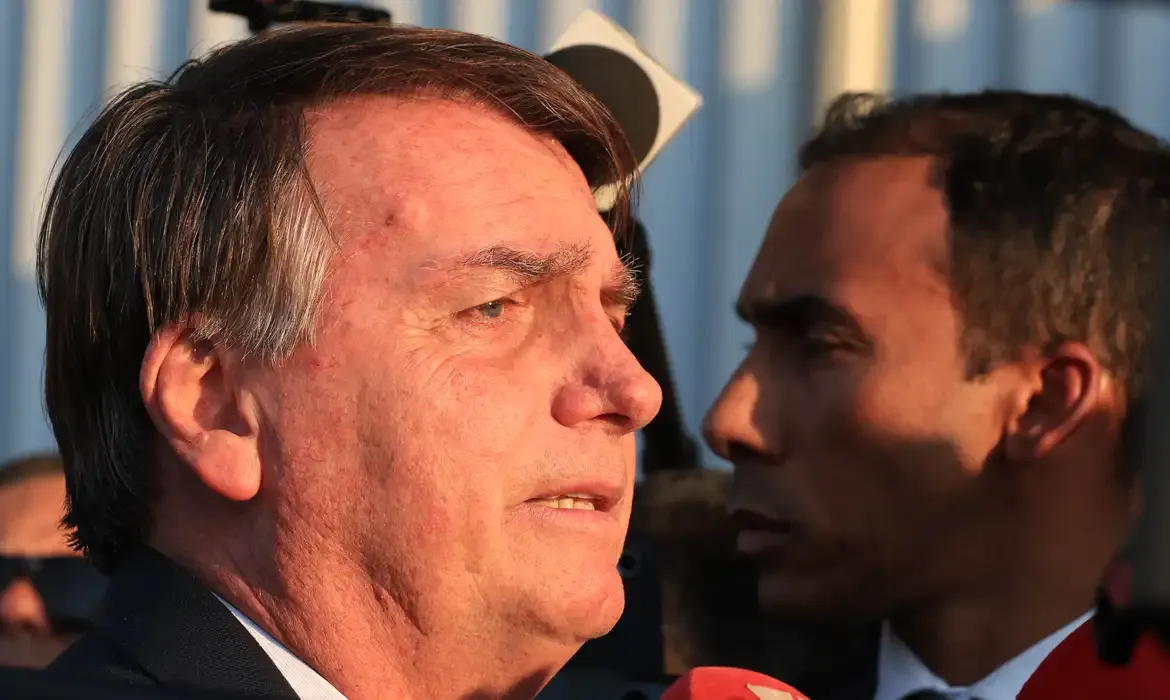 Jair Bolsonaro, ex-presidente