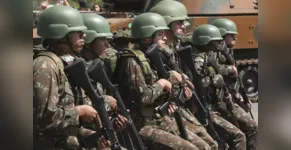  Exército emite alerta sobre ataques em redes sociais 