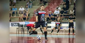  Apucarana Futsal é o líder da Série Prata 