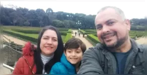  Família de Ponta Grossa morreu em acidente 