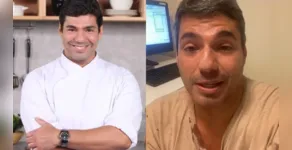  Felipe Bronze, chef e apresentador da GNT e da Record 