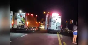  Homem morre após bater em caminhão carregado com coelhos vivos no PR 