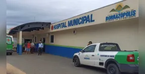  Hospital Municipal de Borrazópolis 