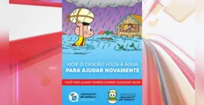  Instituto realiza campanha de conscientização à catástrofe de RS 