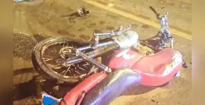  Jovens de 19 e 20 anos morrem em colisão frontal entre motos 