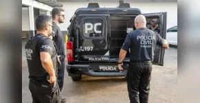  Operação prende 11 pessoas por tráfico e roubo no Paraná 