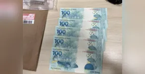  PF prende mulher pelo crime de moeda falsa em Maringá 