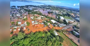  Rio Grande Sul vive tragédia humanitária 