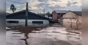  Rio Grande do Sul registra 143 mortes pelas enchentes 
