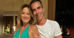 Ticiane Pinheiro revela decisão no casamento com César Tralli 