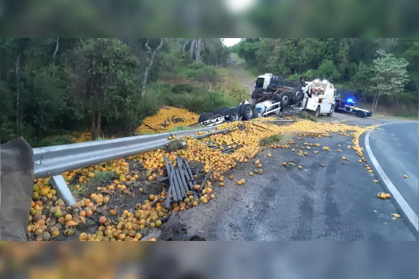 Pai e filho morrem em acidente em Ventania, no Paraná