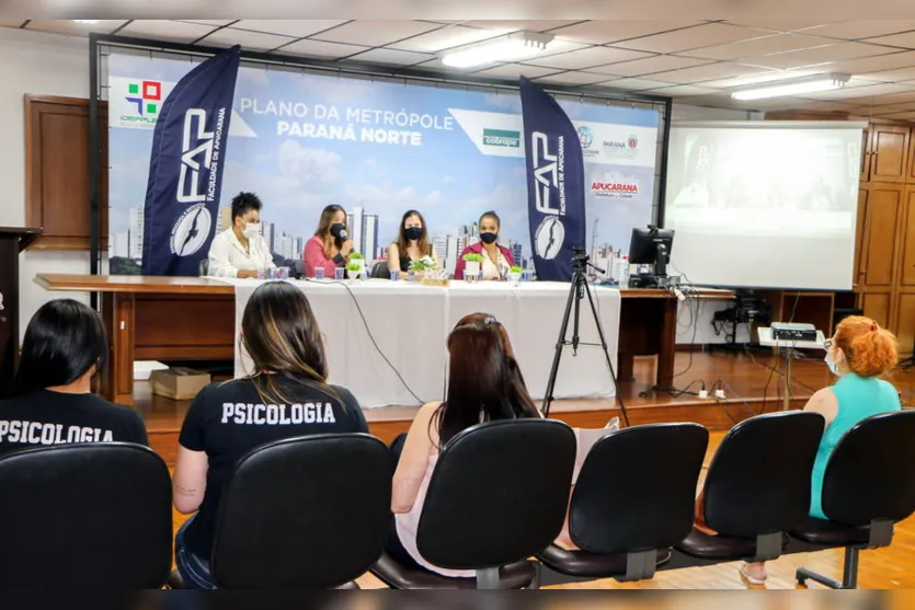 Apucarana e FAP promovem encontro sobre luta antimanicomial