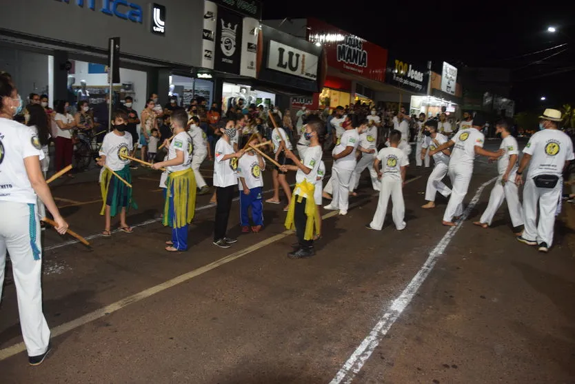 Dia da Árvore é comemorado em Ivaiporã com desfile; veja