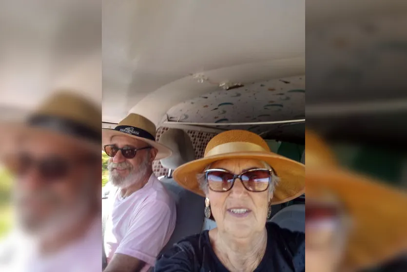 Aventureiros da 3ª idade: aposentados viajam pelo Brasil