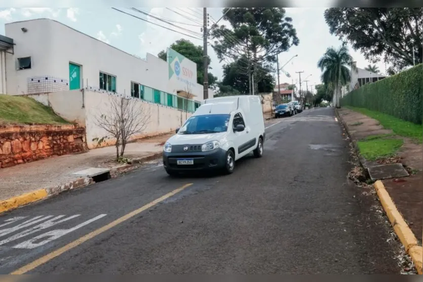 Ruas serão interditadas para recape em bairros de Apucarana