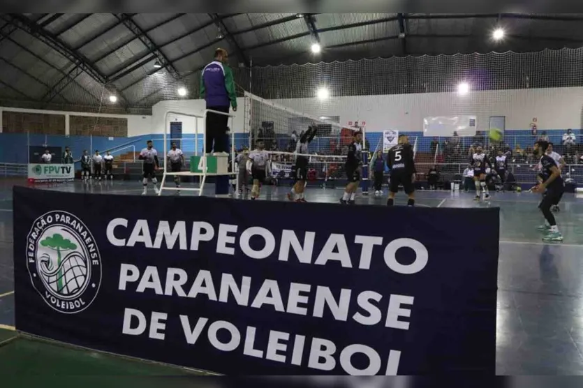 Ivaiporã Volêi vence Foz do Iguaçu na estreia da série B