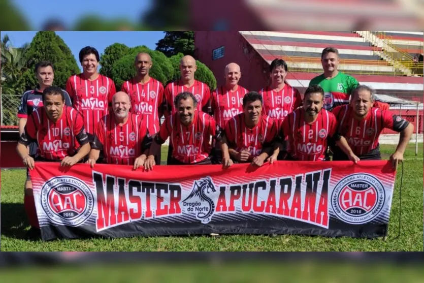 Equipes de Apucarana jogam semifinal do Paraná Bom de Bola