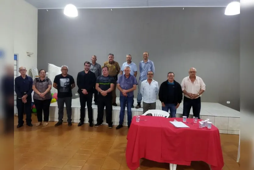  Evento realizado nesta semana reuniu autoridades para a reativação do Conseg de Rio Bom 